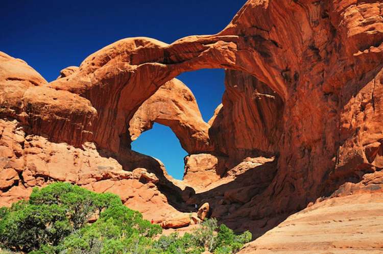 Arches NP
